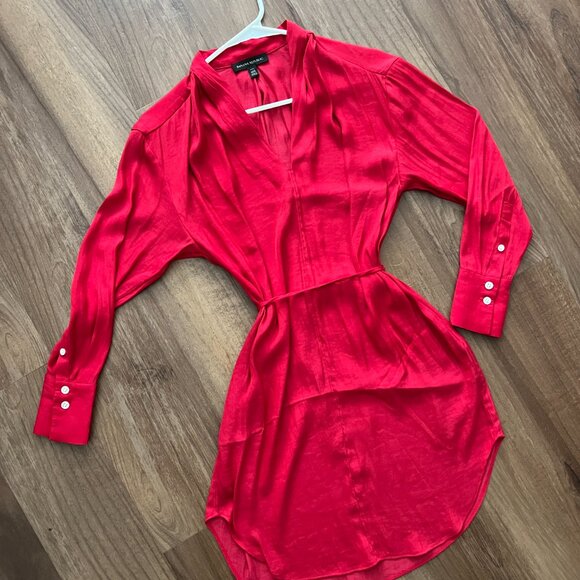 Banana Republic Essential Shift Dress - NWOT - Picture 11 of 12